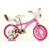 Dino Bikes 616G02BA Barbie 2024