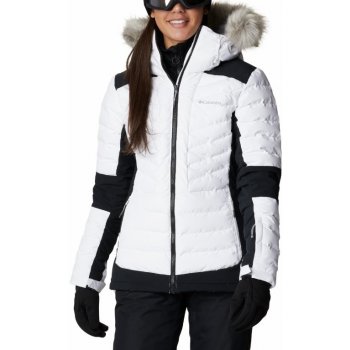 Columbia dámska bunda Bird Mountain Insulated Jacket White Black od 249,99  € - Heureka.sk