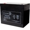 Batéria AGM Powerbat 12V 84Ah