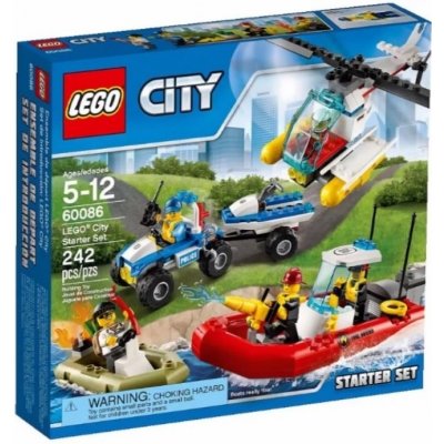 LEGO® City 60086 Štartovacia súprava City