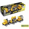 Wader Kid Cars Stavba (W035763)
