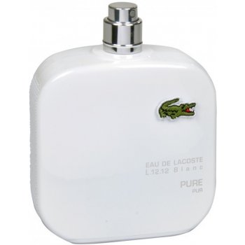 Lacoste Eau de Lacoste L.12.12. Blanc toaletná voda pánska 100 ml tester