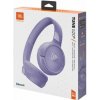 JBL Tune 520BT Bluetooth Wireless On-Ear Headphones Purple EU