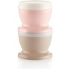 Thermobaby Dishes & Cutlery desiatový box Powder Pink 2 ks