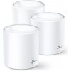 TP-Link Deco X20 (3-pack) Dvojpásmový (2,4 ghz/5 ghz) Wi-Fi 5 (802.11ac) Biela 2 Vnútorný