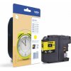LC-125XLY (atrament žltý, 1200 str.), LC125XLY
