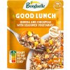 Bonduelle Good Lunch sterilizovaná zmes mrkvy cícera kukurice a quinoy 250 g