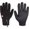 Screen Touch športové rukavice čierna
