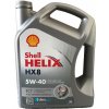 Shell Helix HX8 ECT C3 5W-40 5 l