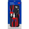 KNIPEX Sada klieští segerových 3 dielna / 002009 V01