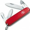 Victorinox Recruit 84 mm červený
