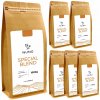 Zrnková káva zmes kávových zŕn Nuno Special Blend 6000 g