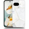 Picasee ULTIMATE CASE pro Google Pixel 9a - White tile