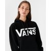 Vans WM Classic V Hoodie VN0A4DRDBLK1 čierna