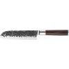 FORGED SDV-623521 Sebra nôž Santoku 18 cm