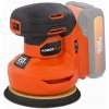POWERPLUS POWDP50400 - Aku excentrická brúska 20V (bez AKU)