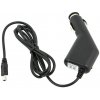 APT PLS30 Nabíjačka do auta pre kamery, telefóny, GPS, mini USB konektor