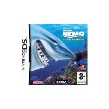 Finding Nemo: Escape to The Big Blue