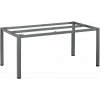 Kettler Cubic 160x95 cm antracit matná