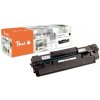 PEACH kompatibilný toner Canon CRG-737, čierna