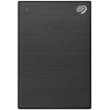 SEAGATE Externí HDD 2TB One Touch PW, USB 3.0, Černá - STKY2000400