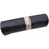 Pytle na odpadky 70x110 cm, 80 µm, LDPE, 25 ks/bal. 260800CN Černá