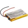 Batéria pre Globalstar 001, Bt-001, Bt-001 Bluetooth Gps, Jbl T450bt, 180 mAh, Li-Ion