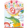 Elementarz 2-latka z naklejkami. Wydawnictwo Skrzat (Anna Horosin)(Brožovaná)