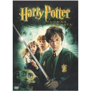 Filmové MAGIC BOX, A.S. DVD Harry Potter a tajomná komnata DVD od 5,57 € -  Heureka.sk