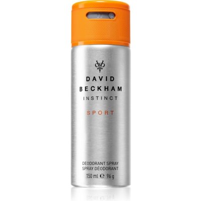 David Beckham Instinct Sport dezodorant v spreji pre mužov 150 ml