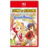 NS2 hra Story of Seasons Grand Bazaar