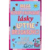 Mega komplikované lásky Lottie Brooksovej - Katie Kirby