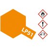 Farba Tamiya Lacquer Color LP-51 - Pure Orange 10ml