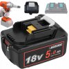 Makita 2x BL1850B 197288-2
