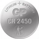 Batéria primárna GP CR2450 1ks 1042245011