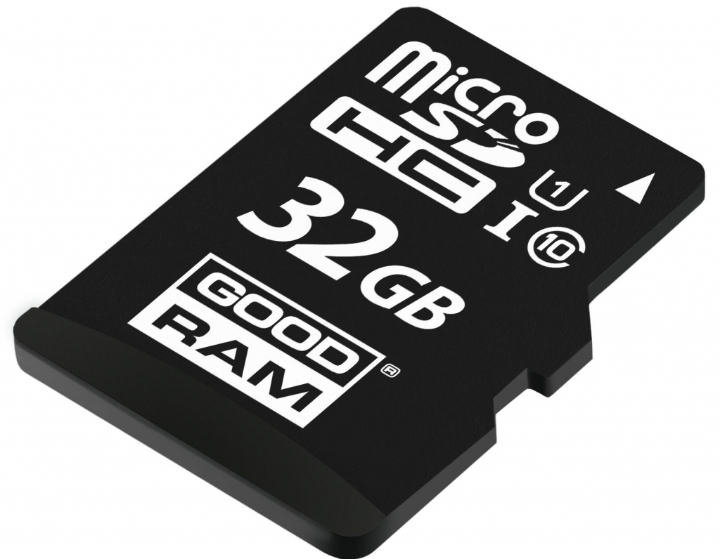 GOODRAM microSD class 10 32GB M1A0-0320R12