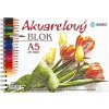 Bobo Watercolour Pad Skicár 20 A5 250 g