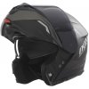 prilba N968 Ultra NOX black matte titanium 2025 Veľkosť: S, Veľkost: S