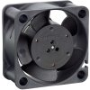 EBM Papst 412H axiálny ventilátor, 12 V/DC, 14.5 m³/h, (d x š x v) 40 x 40 x 20 mm, 9291708012; 9291708012