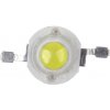 SMD LED Dióda 1W, Biela 10000-15000K