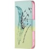 VSETKONAMOBIL 35504 ART Peňaženkový kryt Apple iPhone 13 FEATHER