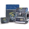 STIL Školský aktovkový set Cool Bear 3-dielny (Fidlock) (Obsahuje: aktovka, peračník, sáčok na prezúvky)