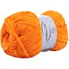 příze Betynka 374 tmavě oranžová