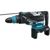 MAKITA HR006GZ Vŕtacie kladivo SDS-MAX 21.4J na 2x 40V-max Li-Ion (XGT) akumulátor / bezuhlíkový motor (bez akumulátorov a nabíjačky) - MAKITA HR006GZ