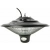 GEKO Stropný infračervený ohrievač 1500W 40323 G80580