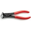 Knipex kliešte cvikacie čelné 160mm čelné 6801160