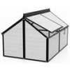 Vitavia Gaia Jumbo PC 4 mm čierne LG3734