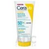 VICHY Laboratoires CeraVe Hydratačné opaľovacie mlieko SPF 50 1x177 ml