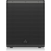 Behringer DR18SUB subwoofer Černá Aktivní subwoofer 800 W