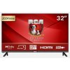 RCA E32-RH1.Q1L 32-palcový HD LED televízor | Bezrámčekový | 2x HDMI 2x USB | Trojitý tuner DVB-T/T2/S/S2/C | Multimediálny prehrávač USB